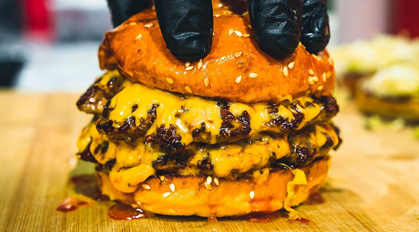 Libertine Burger opens at Stratford-upon-Avon's Bell Court