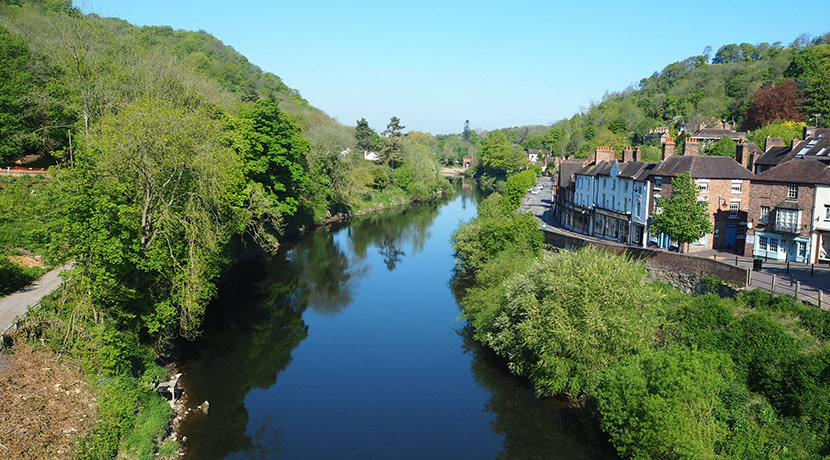 Ironbridge Gorge Walking Festival returns this May
