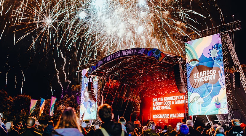 Bearded Theory announces full line-up for 2026