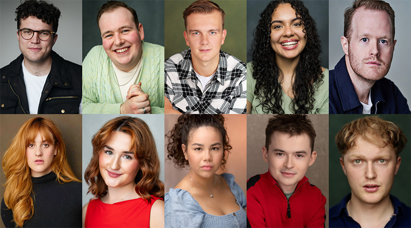 Old Joint Stock announce casting for Be More Chill