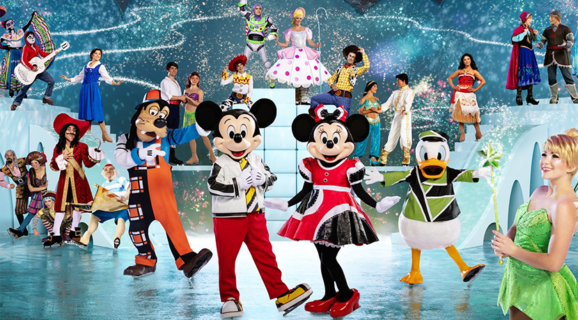 Disney on Ice - 100 Years of Wonder comes to Birmingham