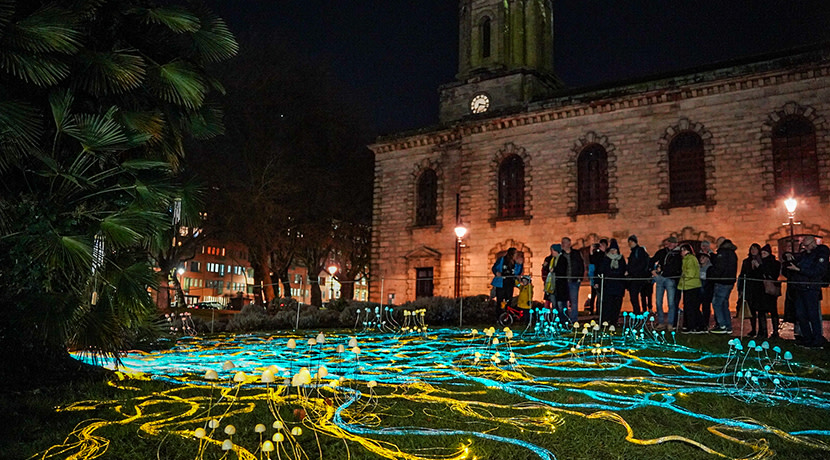 Birmingham Light Festival returns in 2026