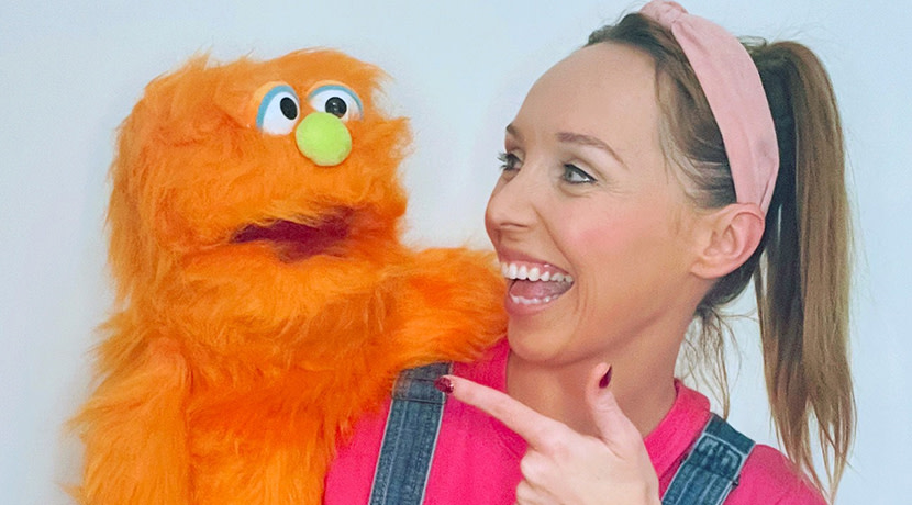 The Miss Rachel Experience comes to Shrewsbury