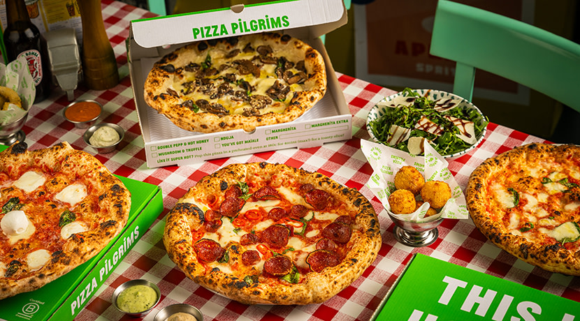 Pizza Pilgrims announces opening date for first Birmingham restaurant