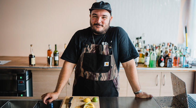 New cocktail bar Passing Fancies opens in Digbeth