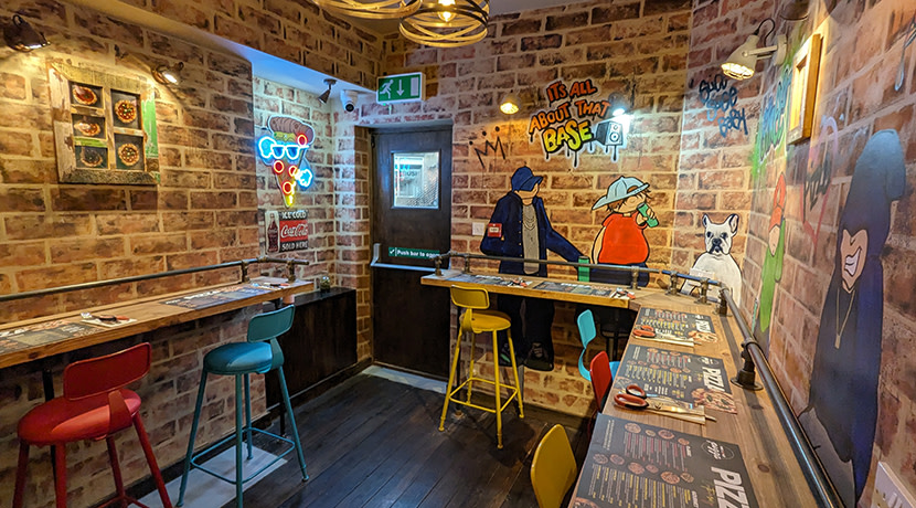 We Love Pizza reopens in Leamington 