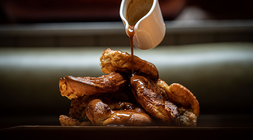 Marco Pierre White Steakhouse Bar & Grill offering bottomless Yorkshire puddings