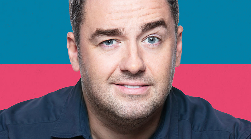 Jason Manford brings A Manford All Seasons tour to Birmingham