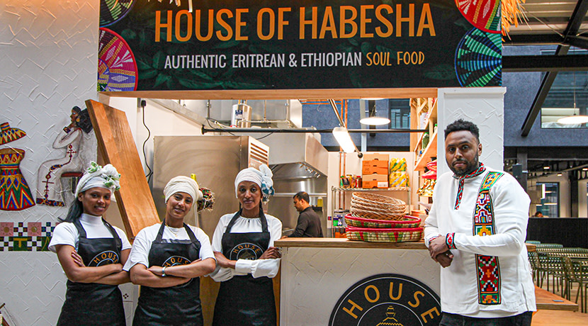 New venue Alfred Works announces first wave of food partners