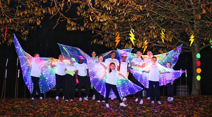 Festival of Light returns to Black Country Living Museum