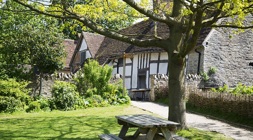 Mary Arden’s Farm announces programme of family fun 