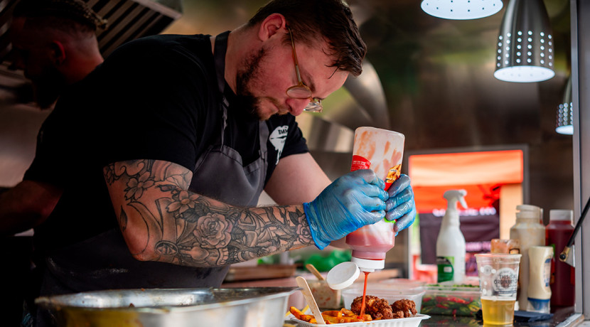 Dine 'N' Devour returns to Tettenhall