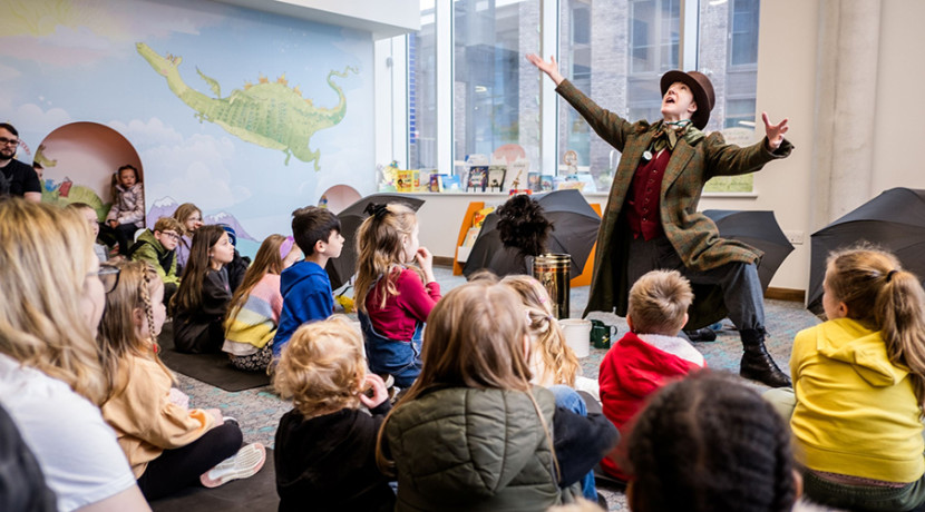 Families invited to meet Dr Dolittle through a story adventure at county libraries