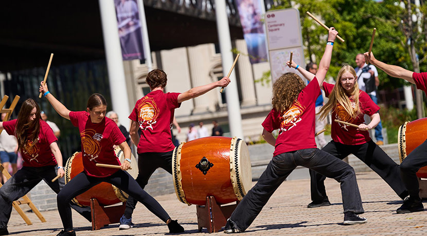 Birmingham to Host the Music for Youth National Festival 2026