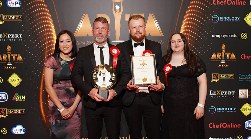 Maneki Ramen crowned best Japanese restaurant in UK