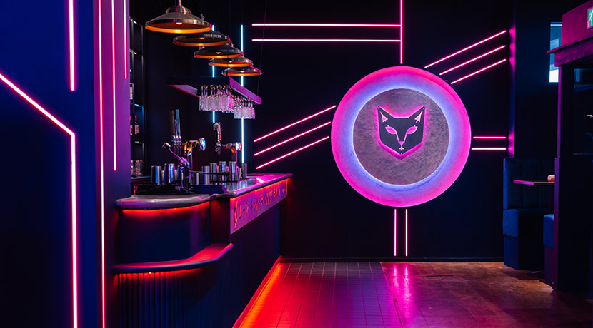 New restaurant and music bar MoonCat opens in Birmingham