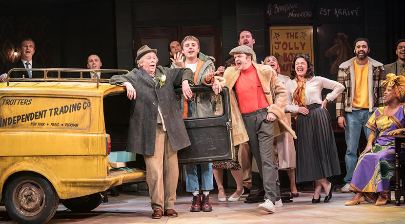 Only Fools and Horses The Musical