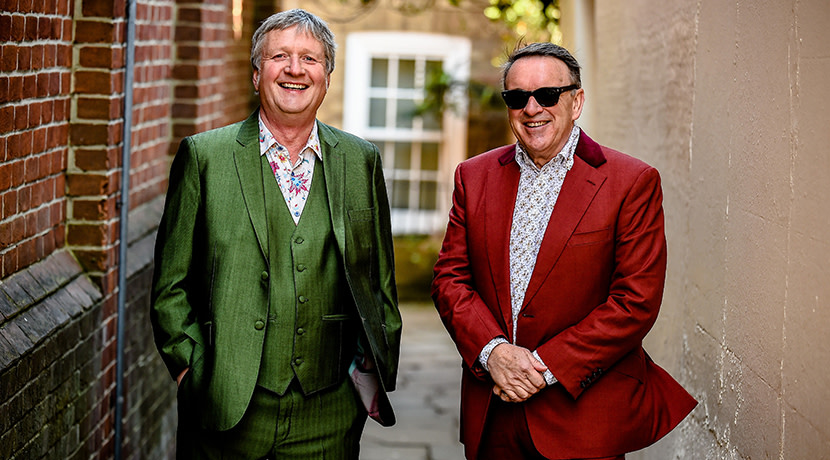 Squeeze and Bananarama headline Let's Rock Shrewsbury 2024