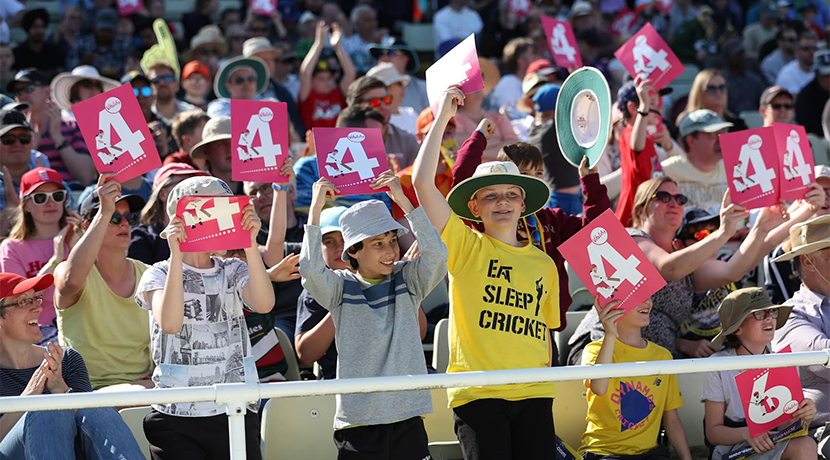 Family Fun Day is back at Edgbaston Stadium