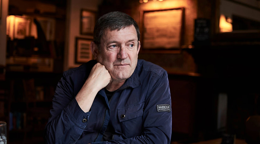 Paul Heaton announced for Live at Ludlow Castle 2027