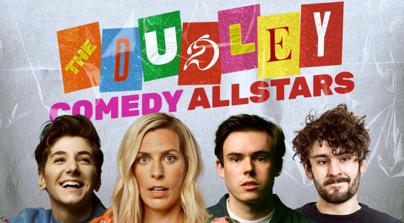 New comedy show to debut at Dudley Town Hall