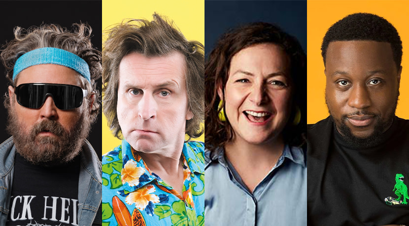 The Dudley Comedy Allstars returns this summer