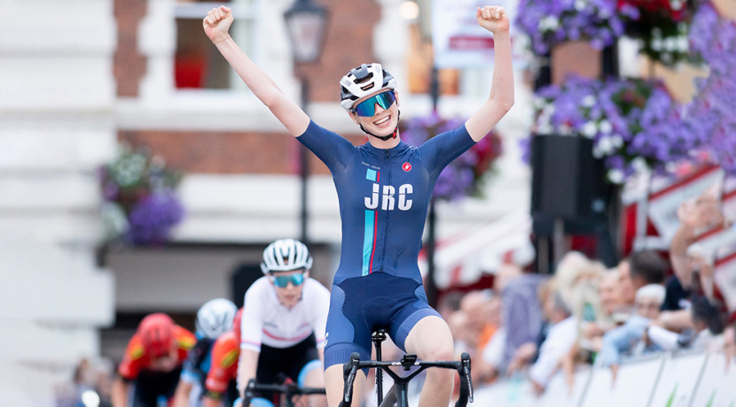 Dudley to host elite level British Cycling event