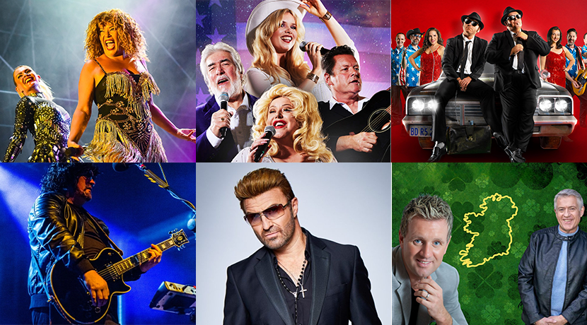 Live music at Dudley Town Hall this March