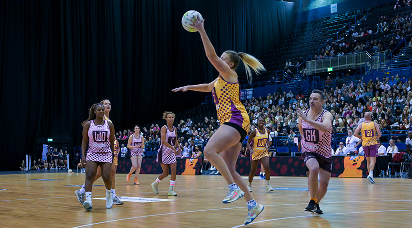 Netball Aid