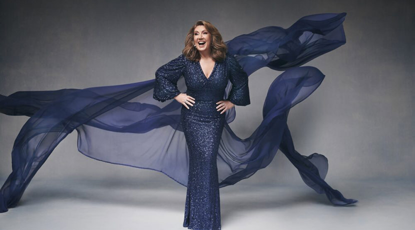 Jane McDonald brings Living The Dream tour to Birmingham