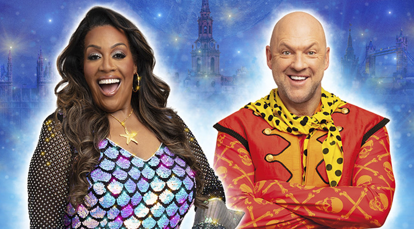 Alison Hammond to star in Birmingham Hippodrome pantomime for second year