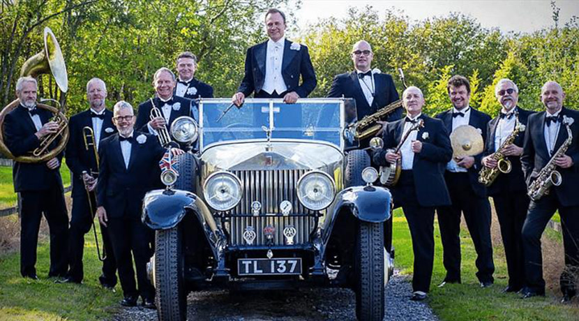 The Pasadena Roof Orchestra: Celebrating The Music of the Roaring 20s & 30s
