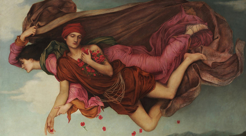 Significant works by Victorian artist Evelyn De Morgan return to Wolverhampton Art Gallery