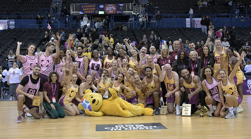 Netball Aid to bring sport and entertainment together in support of Shelter