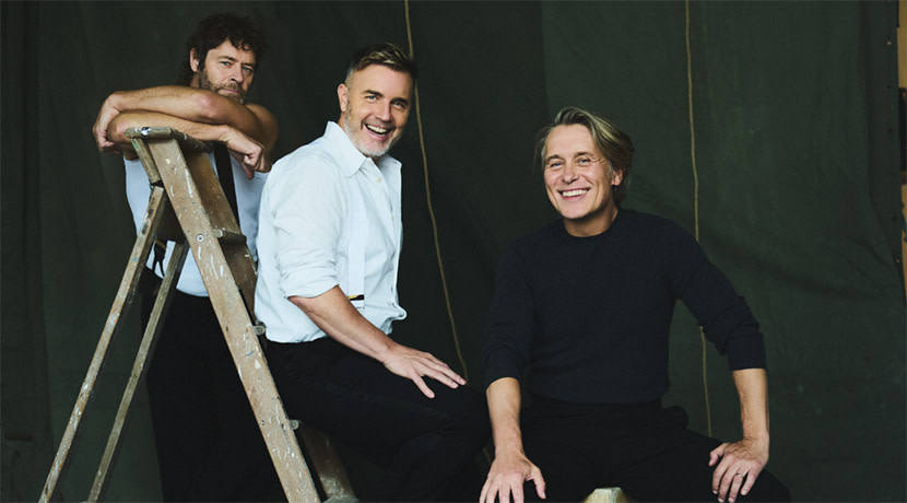 Take That bring The Circus tour to Coventry in 2026