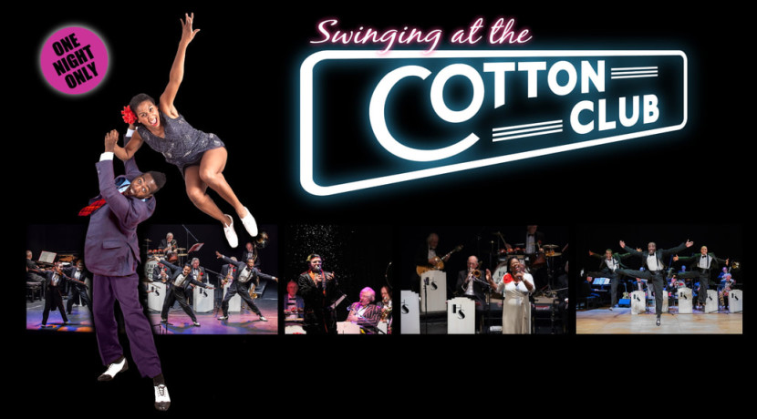 Swinging at the Cotton Club