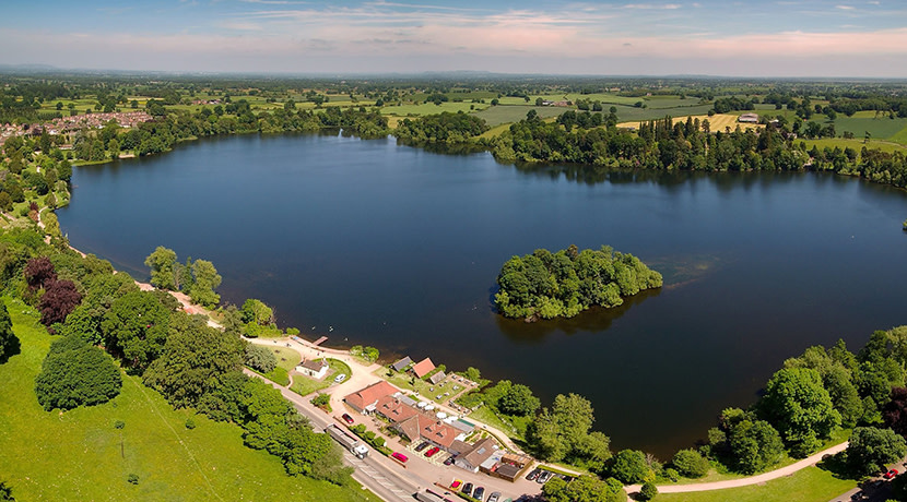 Shropshire Council Parks and Countryside sites awarded prestigious Green Flag Award
