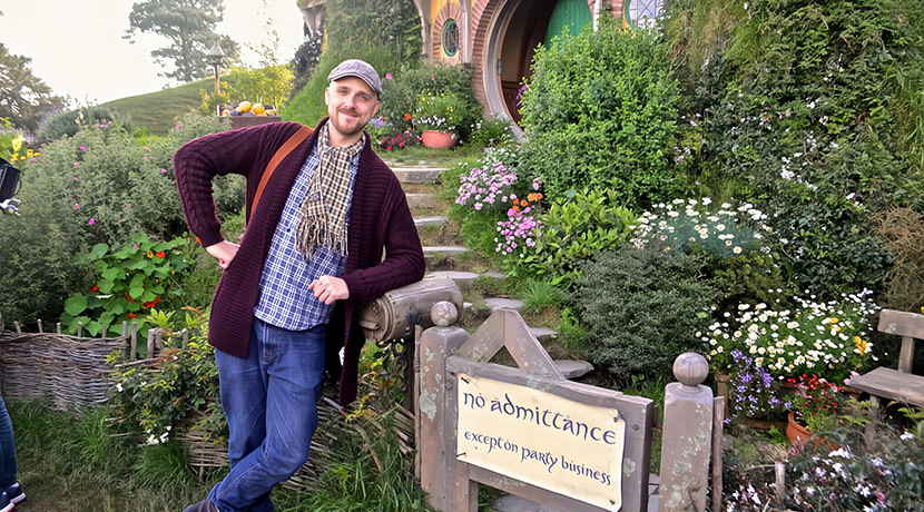 UK's first official Brandywine hobbit festival comes to the Midlands