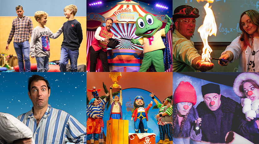 Keep the kids busy this February half term