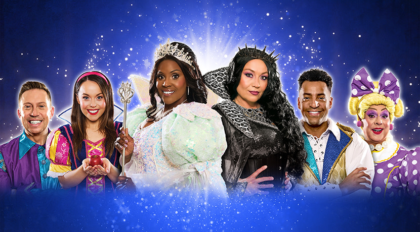 Wolverhampton Grand announces further casting for Snow White