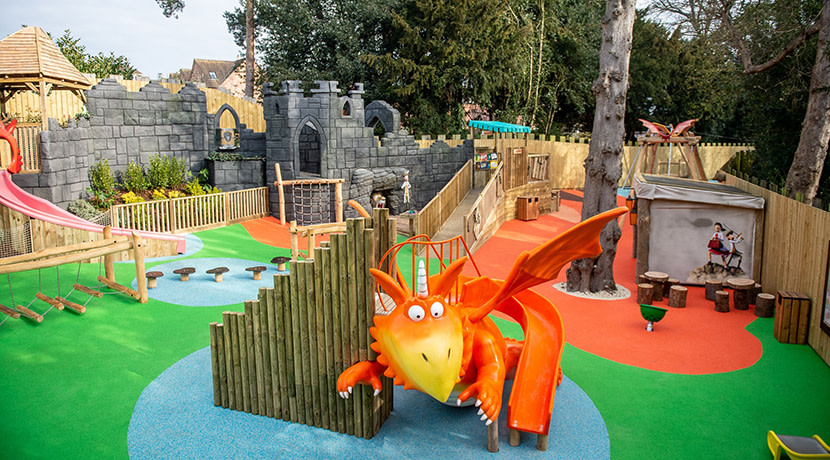 Realm of Zog returns to Warwick Castle this summer