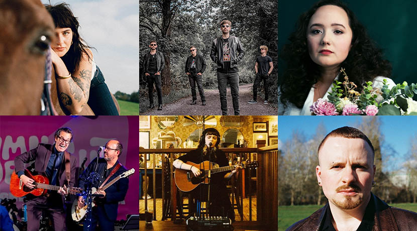 Evening gigs announced for Stoke-on-Trent's Foundry Festival