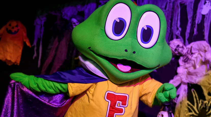 Join Cadbury World for tricks and tasty treats this Halloween