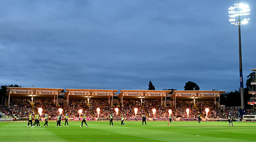 Get ready for Vitality Blast T20 cricket in Birmingham