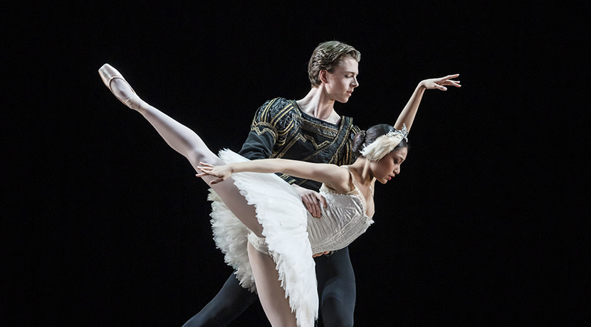 A Night at the Museum with Birmingham Royal Ballet