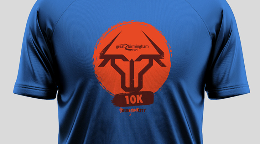 New-look Great Birmingham Run 10k and 