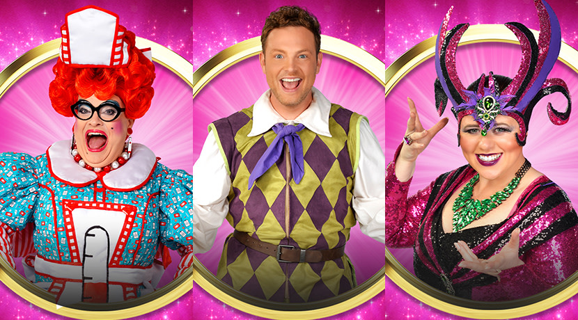 Casting announced for Stafford Gatehouse pantomime 