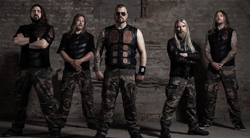 Swedish metal legends Sabaton bring new UK tour to Birmingham