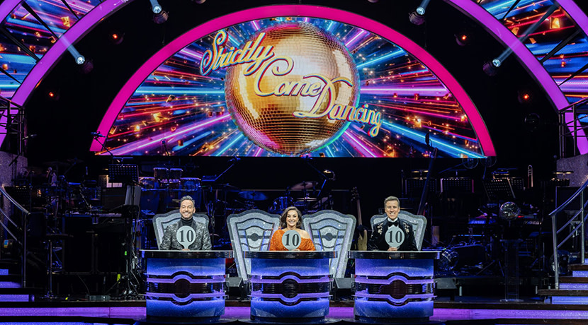 Strictly Come Dancing Live bring spectacular new UK tour to Birmingham
