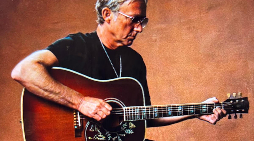 Ocean Colour Scene founder Steve Cradock brings Travellers Tunes tour to Shropshire